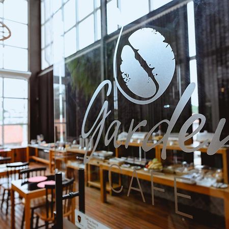 Riellis Center Hotel Ботукату Екстериор снимка