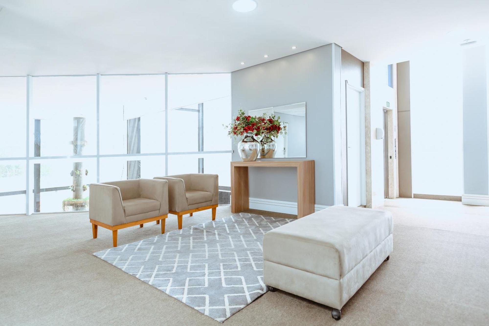 Riellis Center Hotel Ботукату Екстериор снимка